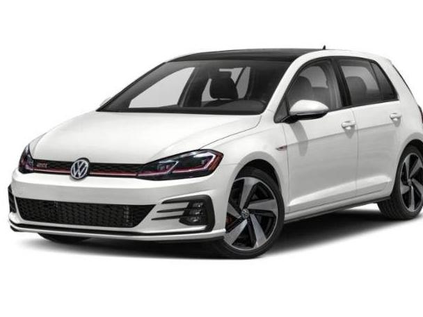 VOLKSWAGEN GOLF GTI 2018 3VW447AU3JM280914 image